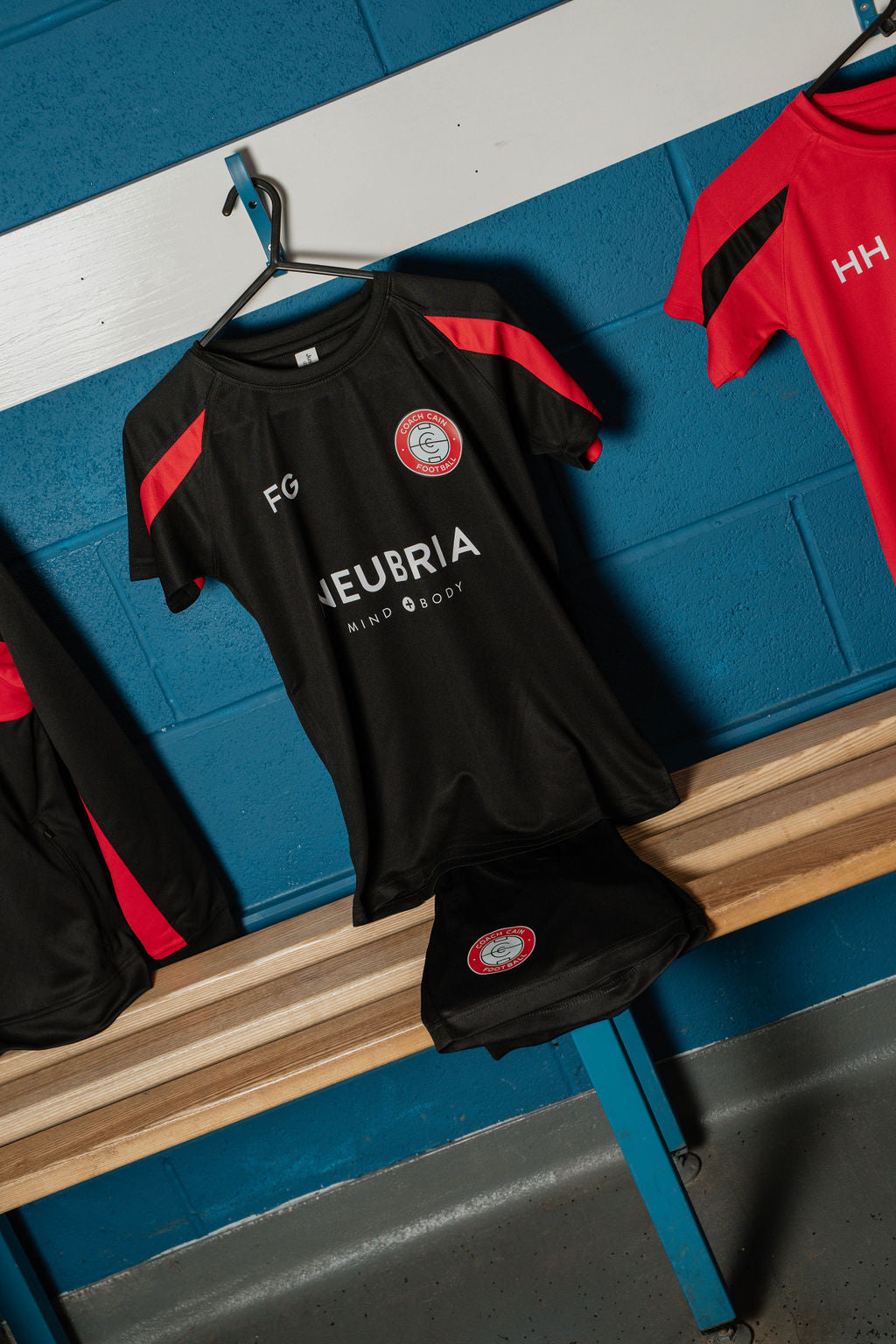 Away Shorts