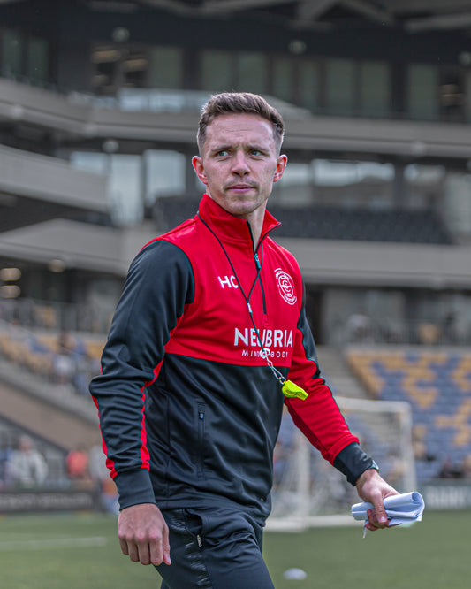 Training Quarter-zip